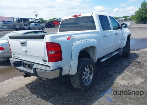 2011 Chevrolet Silverado 1500 Lt z USA, uszkodzony, nr VIN 3GCPKSE36BG101808